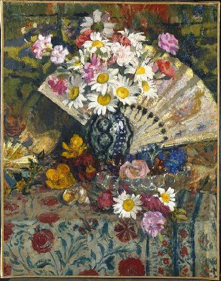 Georges Lemmen Still Life with Fan china oil painting image